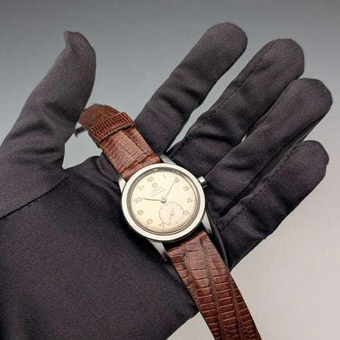 1950年頃 オメガ シーマスター Ref2576-11 紳士用 自動巻き腕時計 Cal342 動作良好